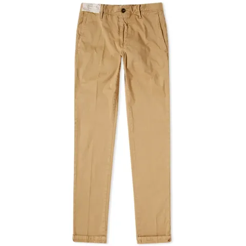 Slim Fit Stretch Chino