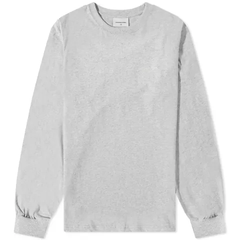 Long Sleeve Small Logo T-Shirt
