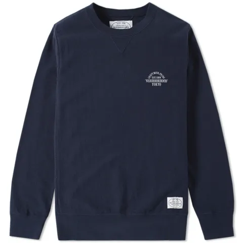 C.W.P. Crew Sweat