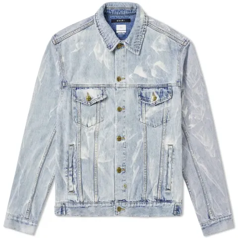 Oh G Denim Jacket