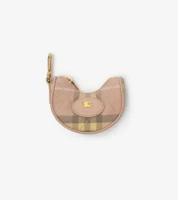 Horseshoe Crossbody Charm in Teacup - Women, Nylon