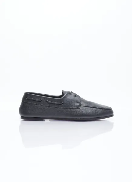 Sailor Leather Loafers