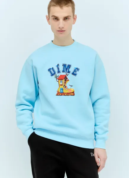 House Crewneck Sweatshirt