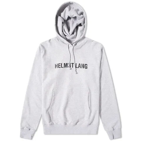 Core Logo Popover Hoody