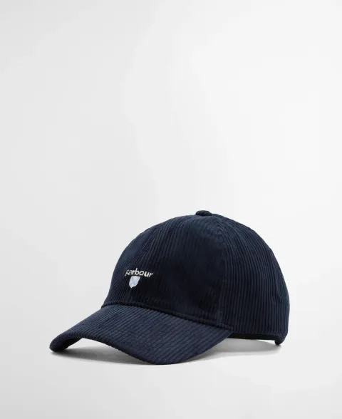 Preston Cord Cap