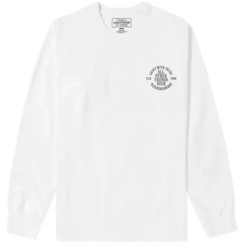 Long Sleeve Sucker Tee
