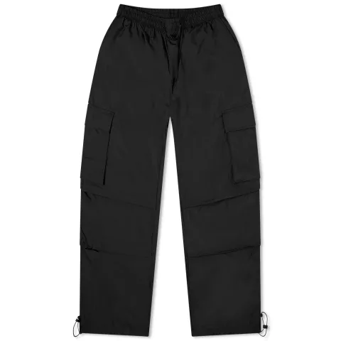 Rib Nylon Mountain Cargo Pants