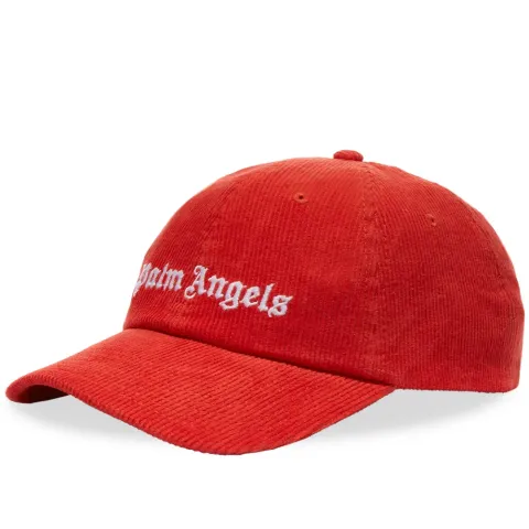 Cord Logo Cap