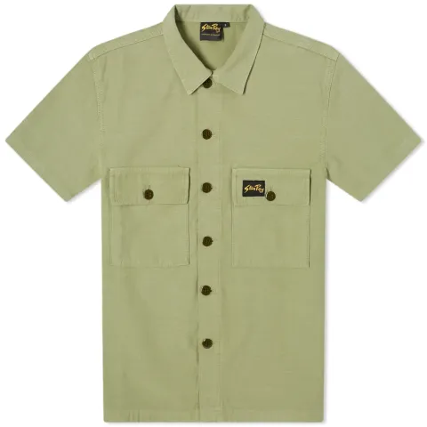 Short Sleeve CPO Shirt