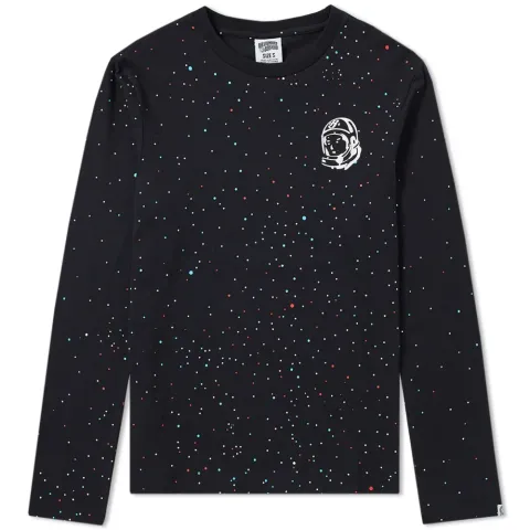 Long Sleeve Galaxy Tee