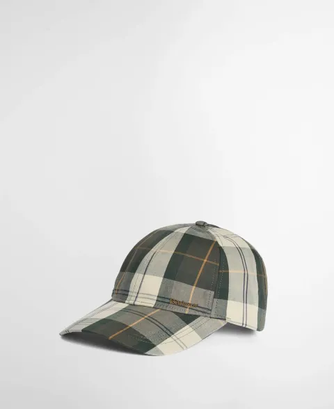 Telfield Tartan Cap
