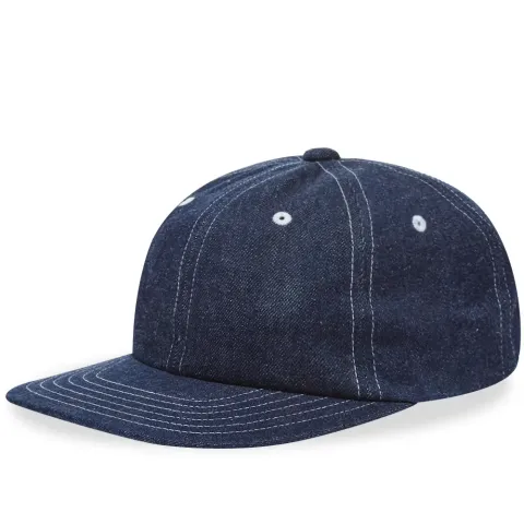 6 Panel Herringbone Cap
