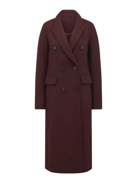 Forever New Chandelle Double Breasted Coat