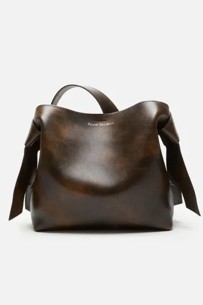 Musubi midi shoulder bag