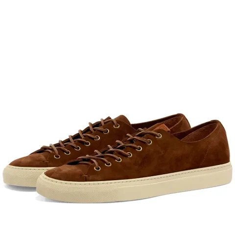 Tanino Low Suede Sneaker