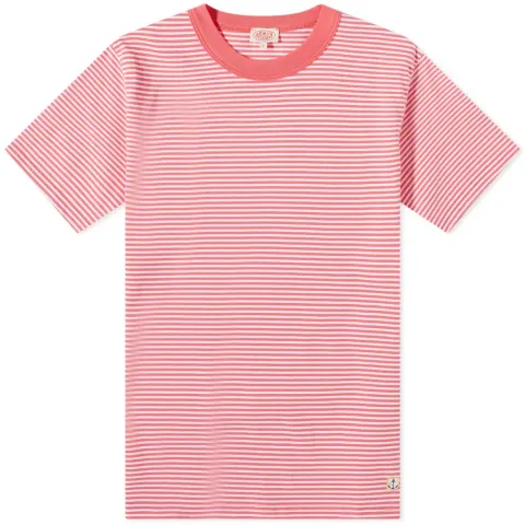 Fine Stripe T-Shirt