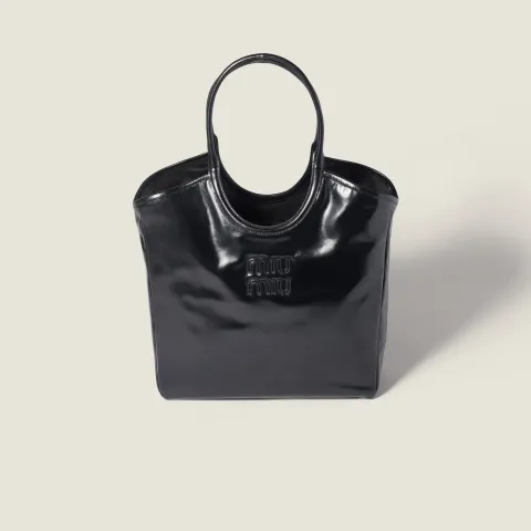 Ivy leather bag