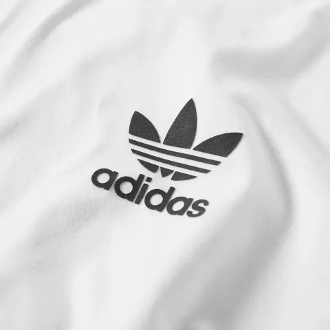 Stripes Slogan Tee