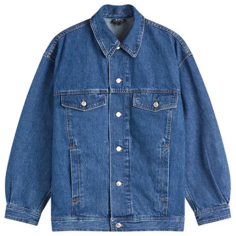 A.P.C. Elvis Denim Jacket
