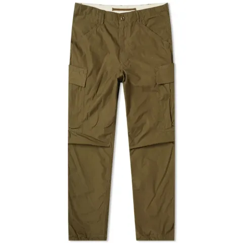 Six Pocket Military Pant