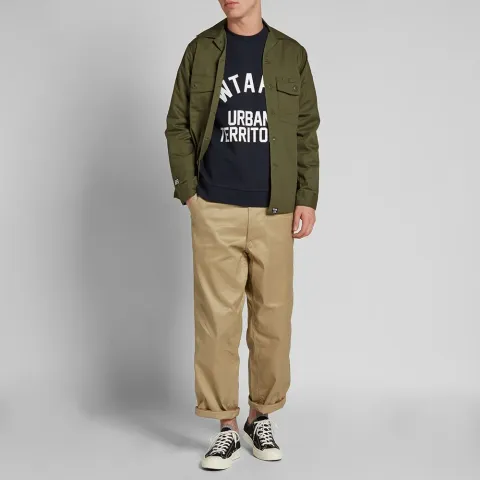Urban Territory Crew Sweat