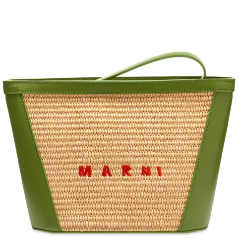 Tropicalia Logo Pouch