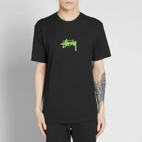 Mini Logo Stock Tee