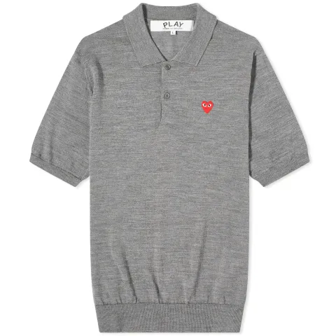 Knit Polo