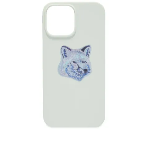 x Maison Kitsuné Cool Tone Fox iPhone 13 Pro Ma