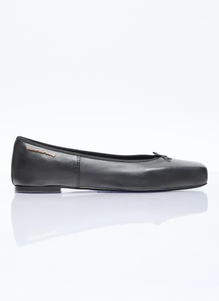 Billie Ballerina Flats