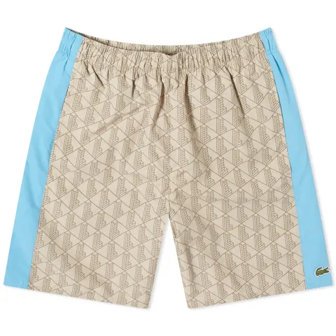 Monogram Swim Shorts