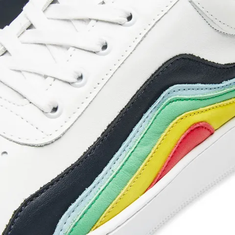 END. x Filling Pieces Low Top Cleo 'Heat Map'