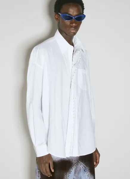 Hook And Eye Shirt