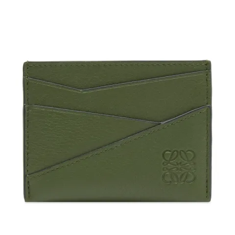 Puzzle Edge Cardholder