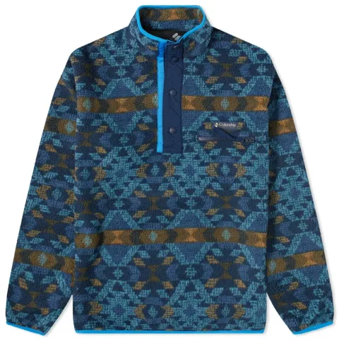 Helvetia Half Snap Fleece