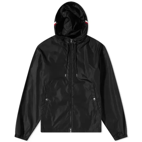 Grimpeurs Zip Hooded Windbreaker