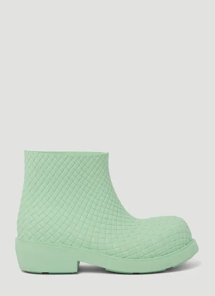 Fireman Intreccio Rubber Anke Boot