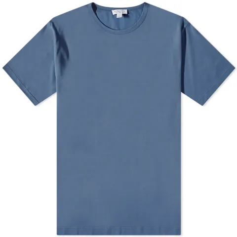 Classic Crew Neck Tee