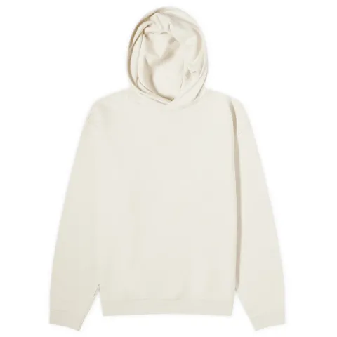 Upside Down Logo Hoodie