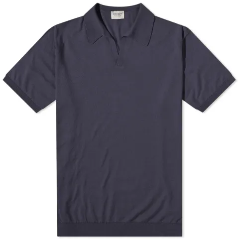 Noah Skipper Collar Polo