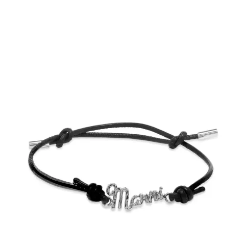 Logo Word Bracelet