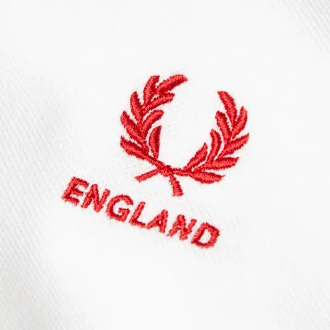 Fred Perry Country Polo 'England'