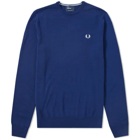 Fred Perry Classic Crew Knit