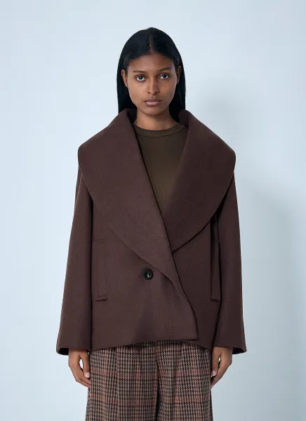 Cashmere Coat
