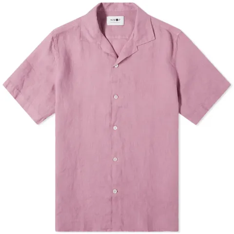 Miyagi Linen Vacation Shirt