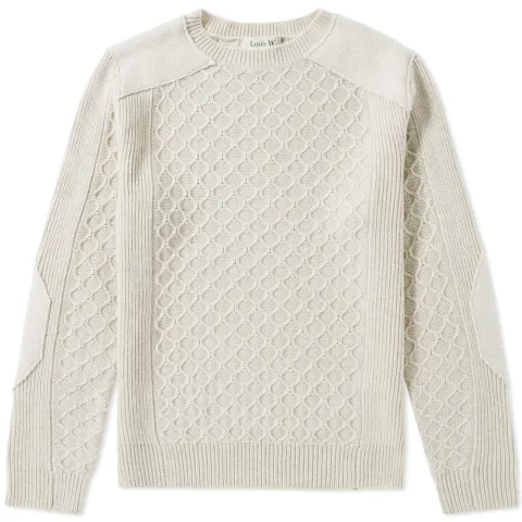 A.P.C. Louis W. Haldor Crew Knit