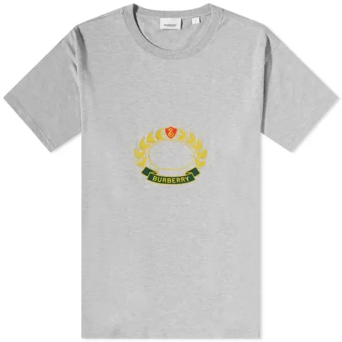 Purley Laurel Logo T-Shirt