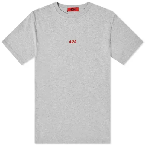 Alias Red Logo Tee