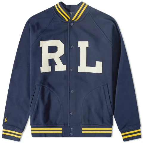 Varsity Jersey Bomber