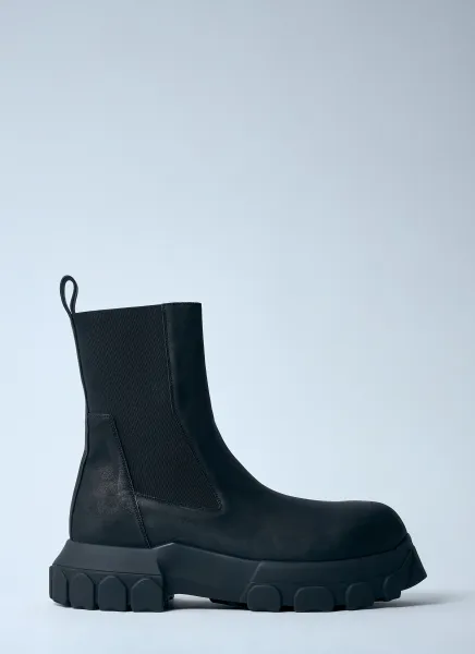 Beatle Bozo Tractor Boots